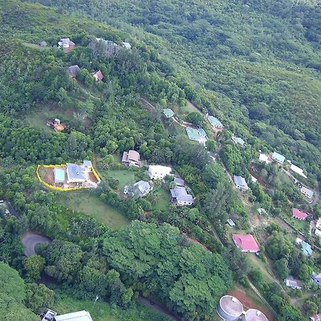 Residence Monte-Cristo Anse Boileau ภายนอก รูปภาพ