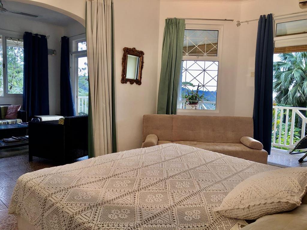 Residence Monte-Cristo Anse Boileau ภายนอก รูปภาพ