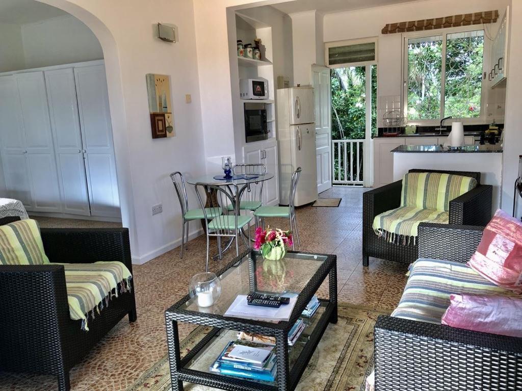 Residence Monte-Cristo Anse Boileau ภายนอก รูปภาพ