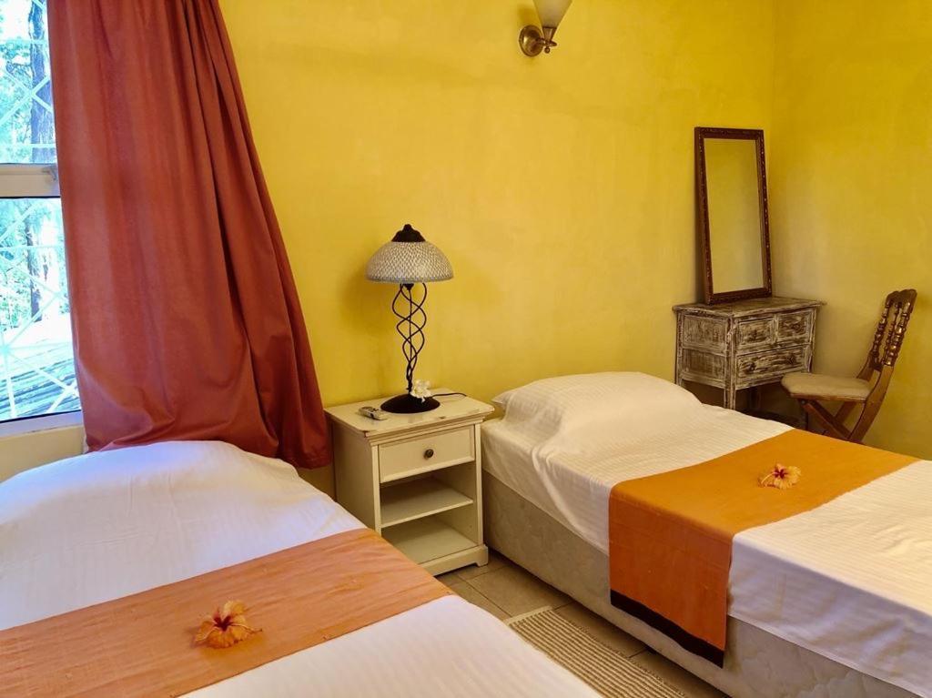 Residence Monte-Cristo Anse Boileau ภายนอก รูปภาพ