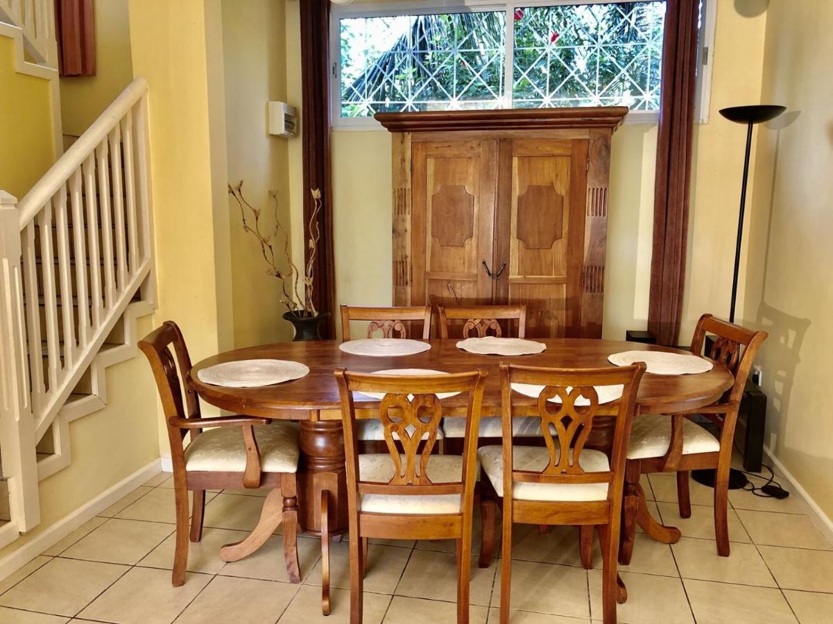 Residence Monte-Cristo Anse Boileau ภายนอก รูปภาพ