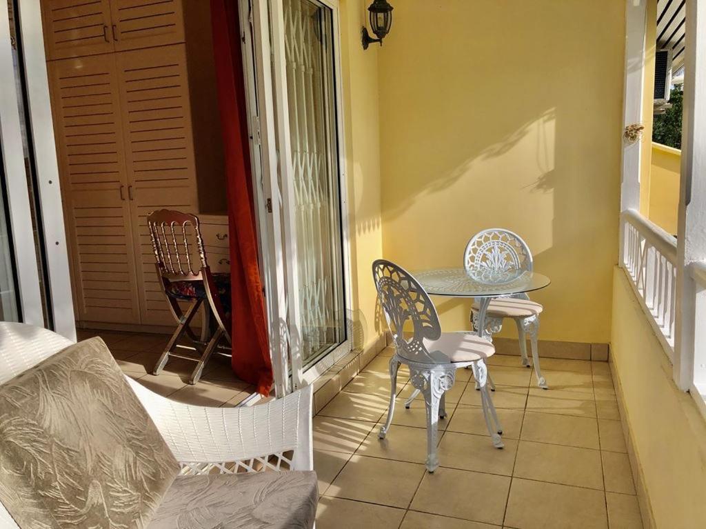 Residence Monte-Cristo Anse Boileau ภายนอก รูปภาพ