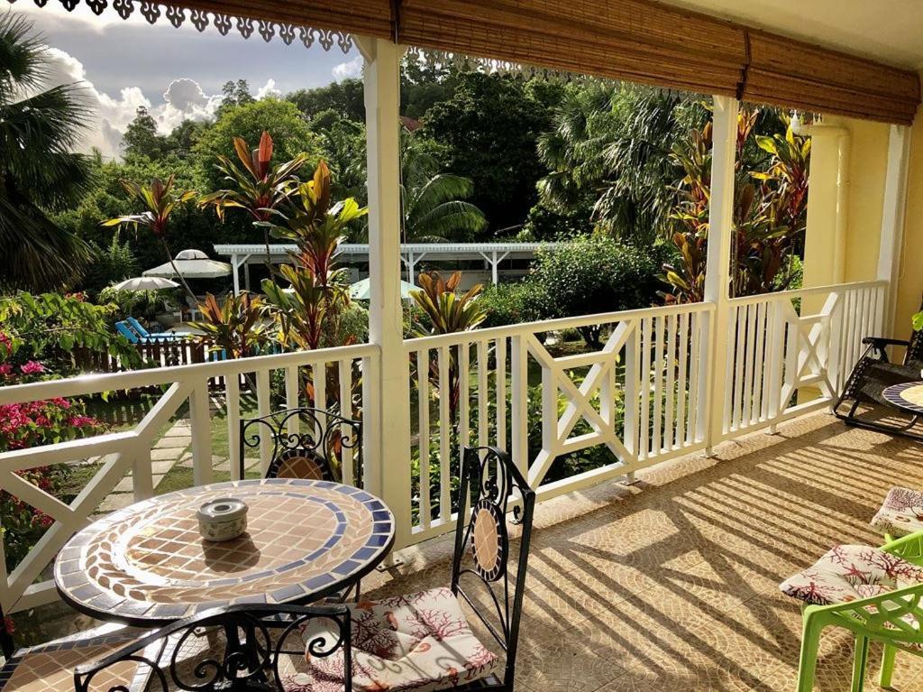 Residence Monte-Cristo Anse Boileau ภายนอก รูปภาพ