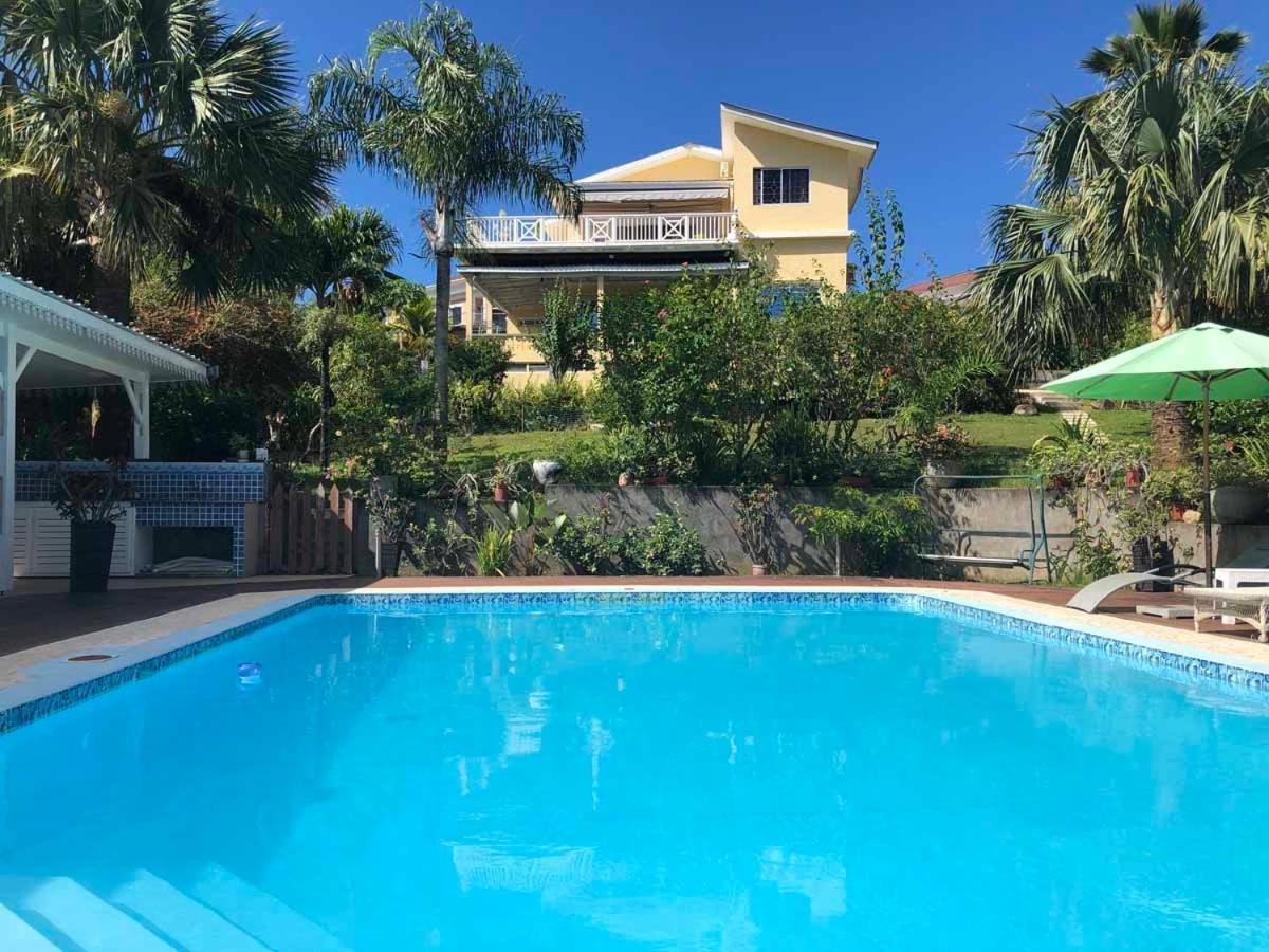Residence Monte-Cristo Anse Boileau ภายนอก รูปภาพ