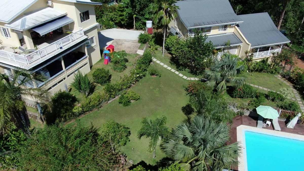 Residence Monte-Cristo Anse Boileau ภายนอก รูปภาพ