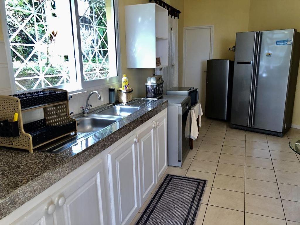 Residence Monte-Cristo Anse Boileau ภายนอก รูปภาพ