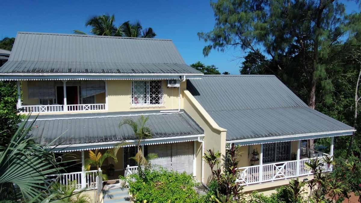 Residence Monte-Cristo Anse Boileau ภายนอก รูปภาพ