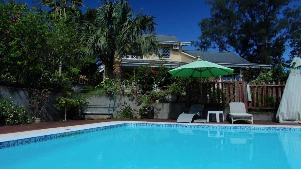 Residence Monte-Cristo Anse Boileau ภายนอก รูปภาพ