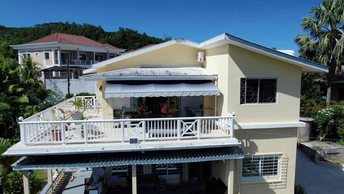 Residence Monte-Cristo Anse Boileau ภายนอก รูปภาพ
