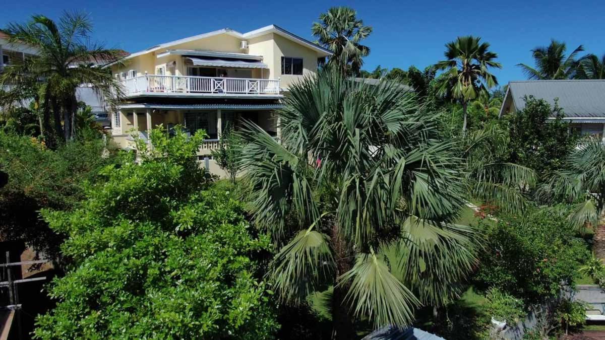 Residence Monte-Cristo Anse Boileau ภายนอก รูปภาพ