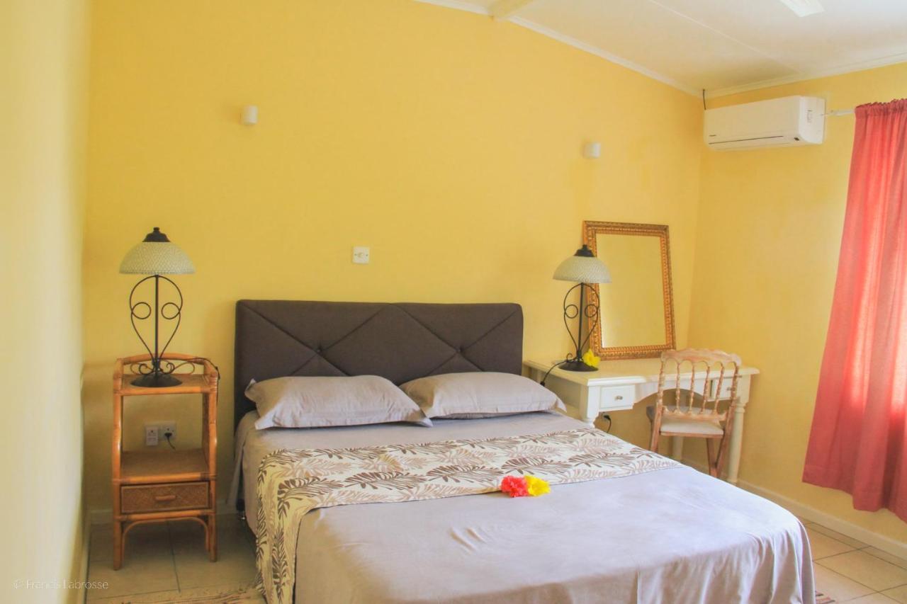 Residence Monte-Cristo Anse Boileau ภายนอก รูปภาพ