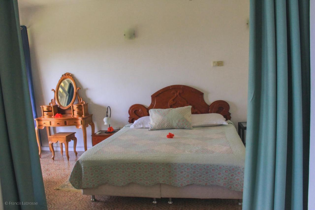 Residence Monte-Cristo Anse Boileau ภายนอก รูปภาพ