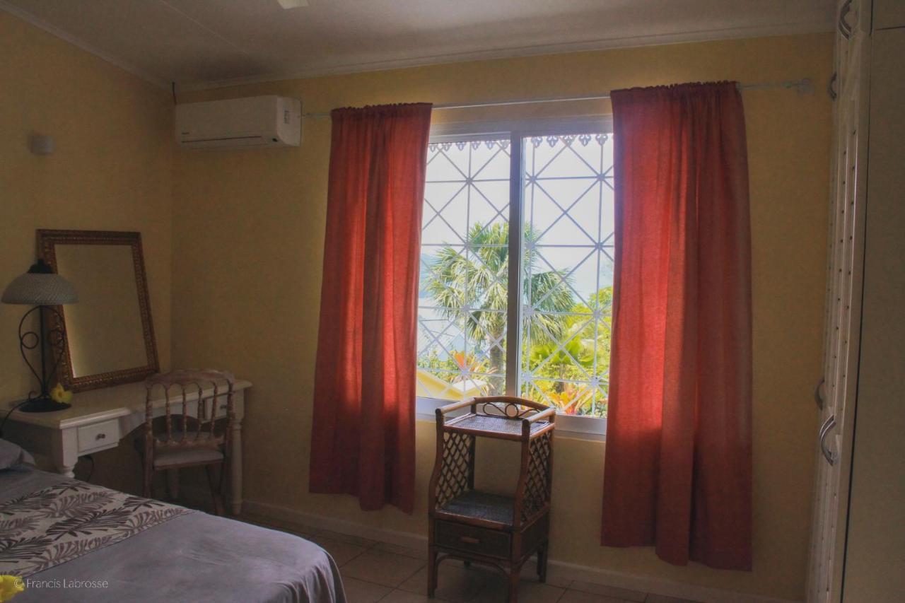 Residence Monte-Cristo Anse Boileau ภายนอก รูปภาพ