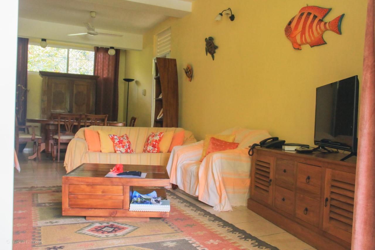 Residence Monte-Cristo Anse Boileau ภายนอก รูปภาพ