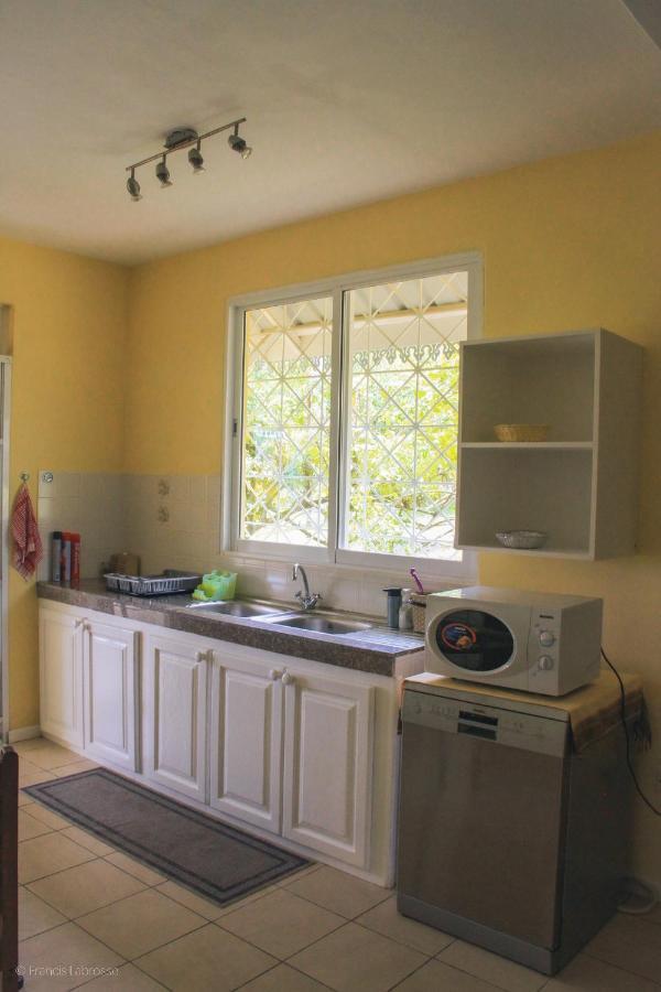 Residence Monte-Cristo Anse Boileau ภายนอก รูปภาพ