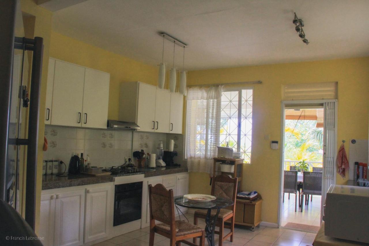 Residence Monte-Cristo Anse Boileau ภายนอก รูปภาพ