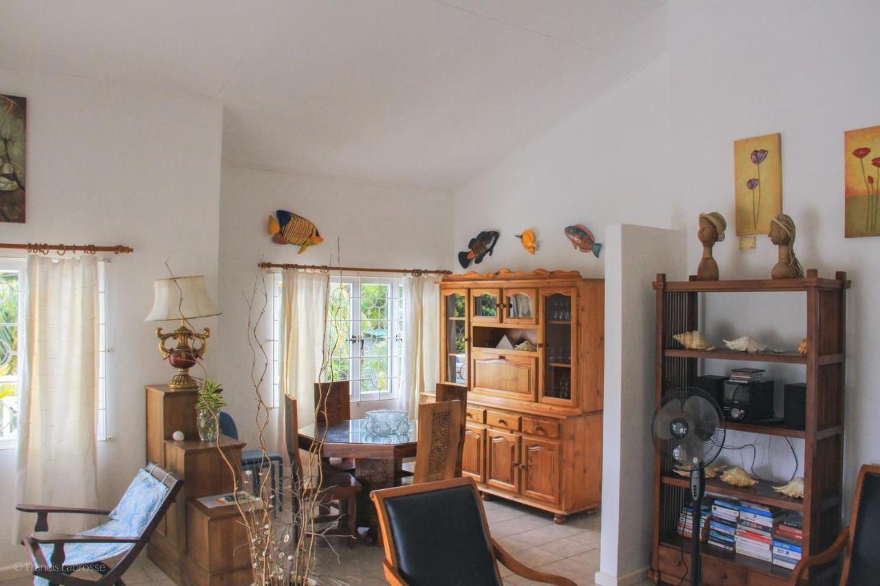 Residence Monte-Cristo Anse Boileau ภายนอก รูปภาพ