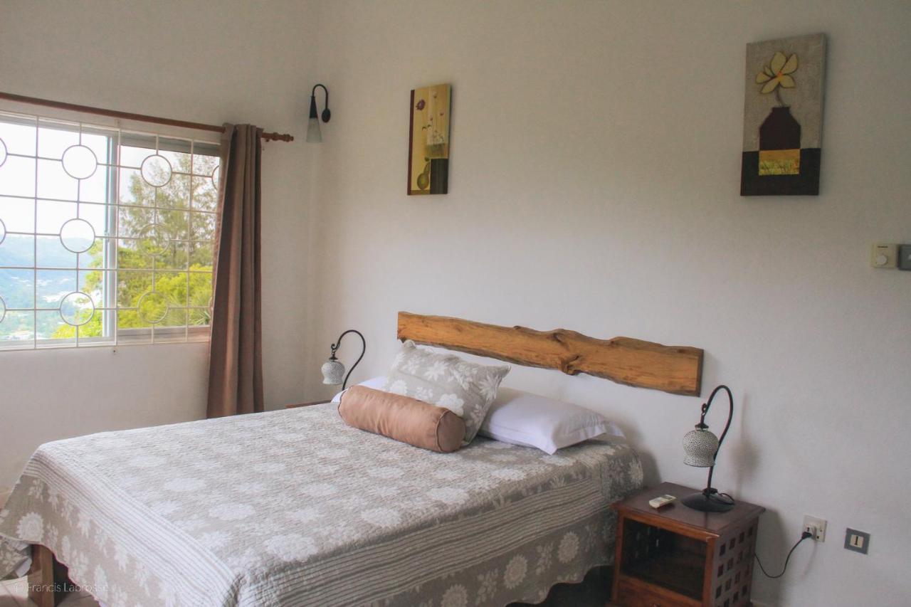 Residence Monte-Cristo Anse Boileau ภายนอก รูปภาพ
