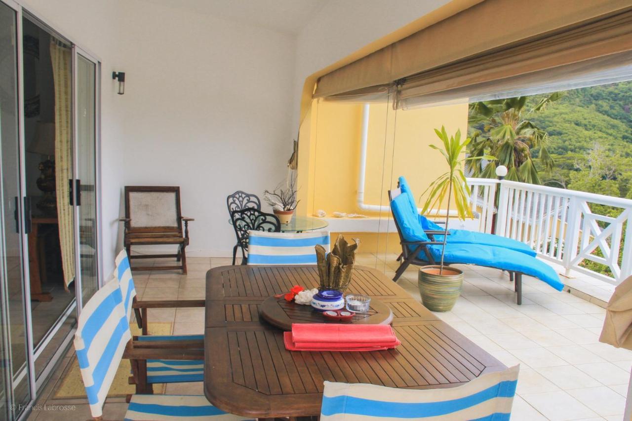 Residence Monte-Cristo Anse Boileau ภายนอก รูปภาพ