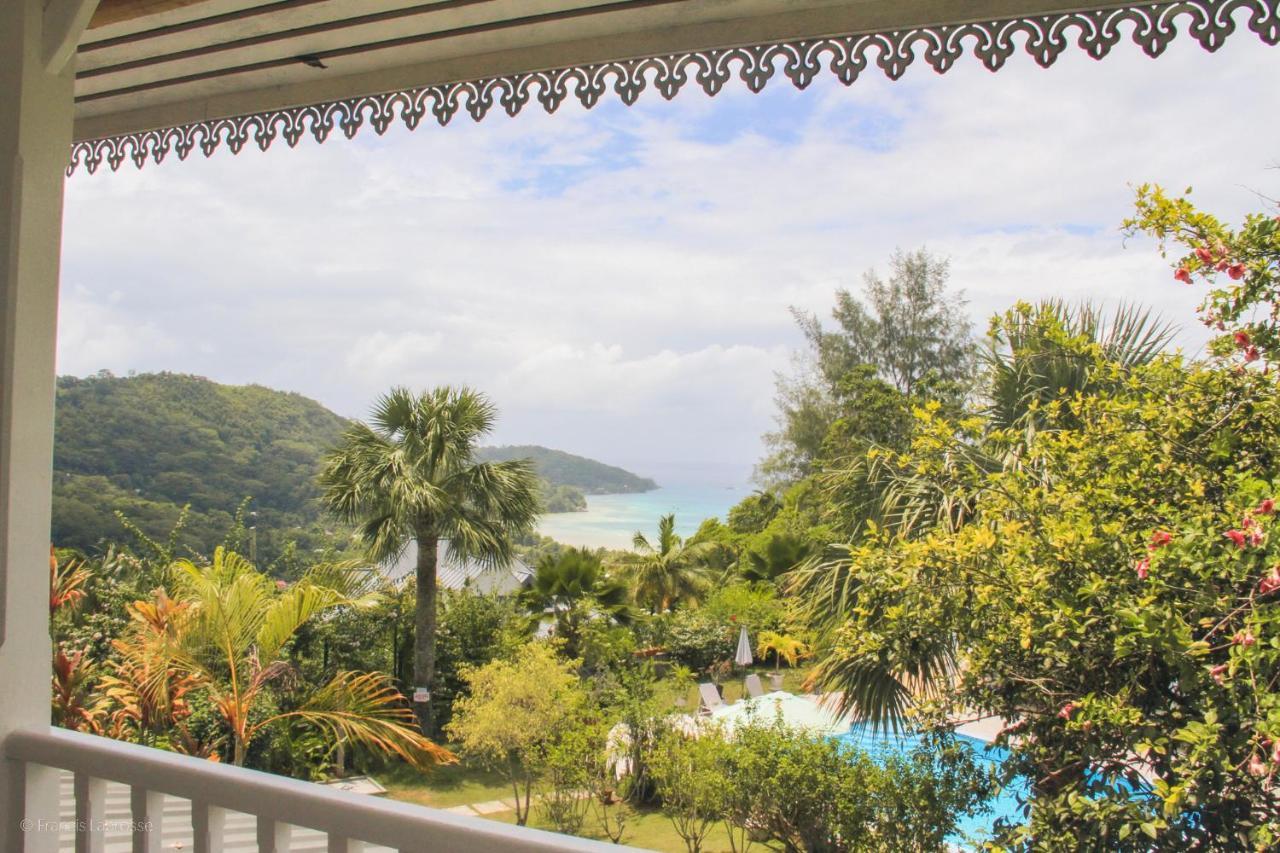Residence Monte-Cristo Anse Boileau ภายนอก รูปภาพ