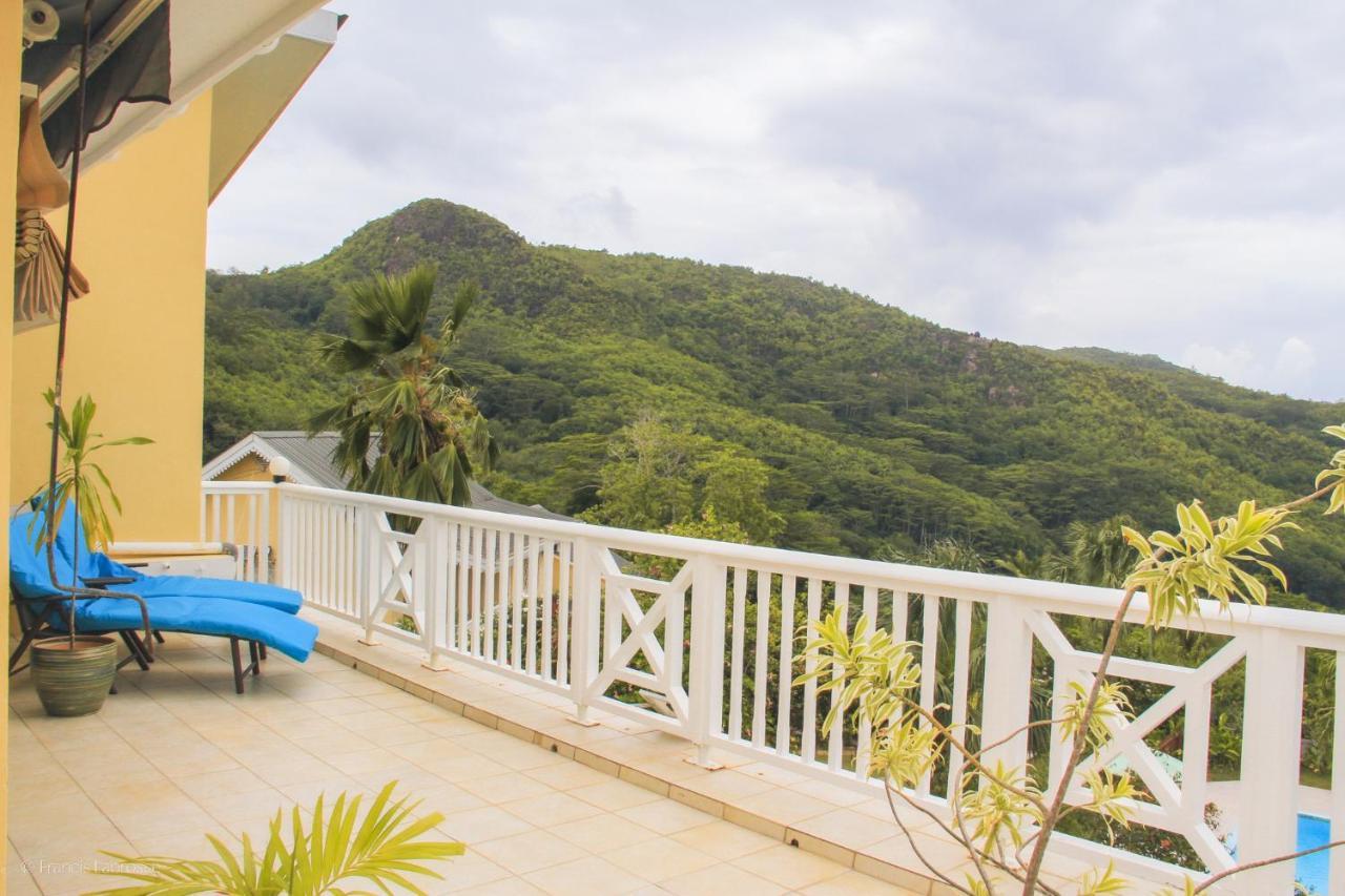 Residence Monte-Cristo Anse Boileau ภายนอก รูปภาพ