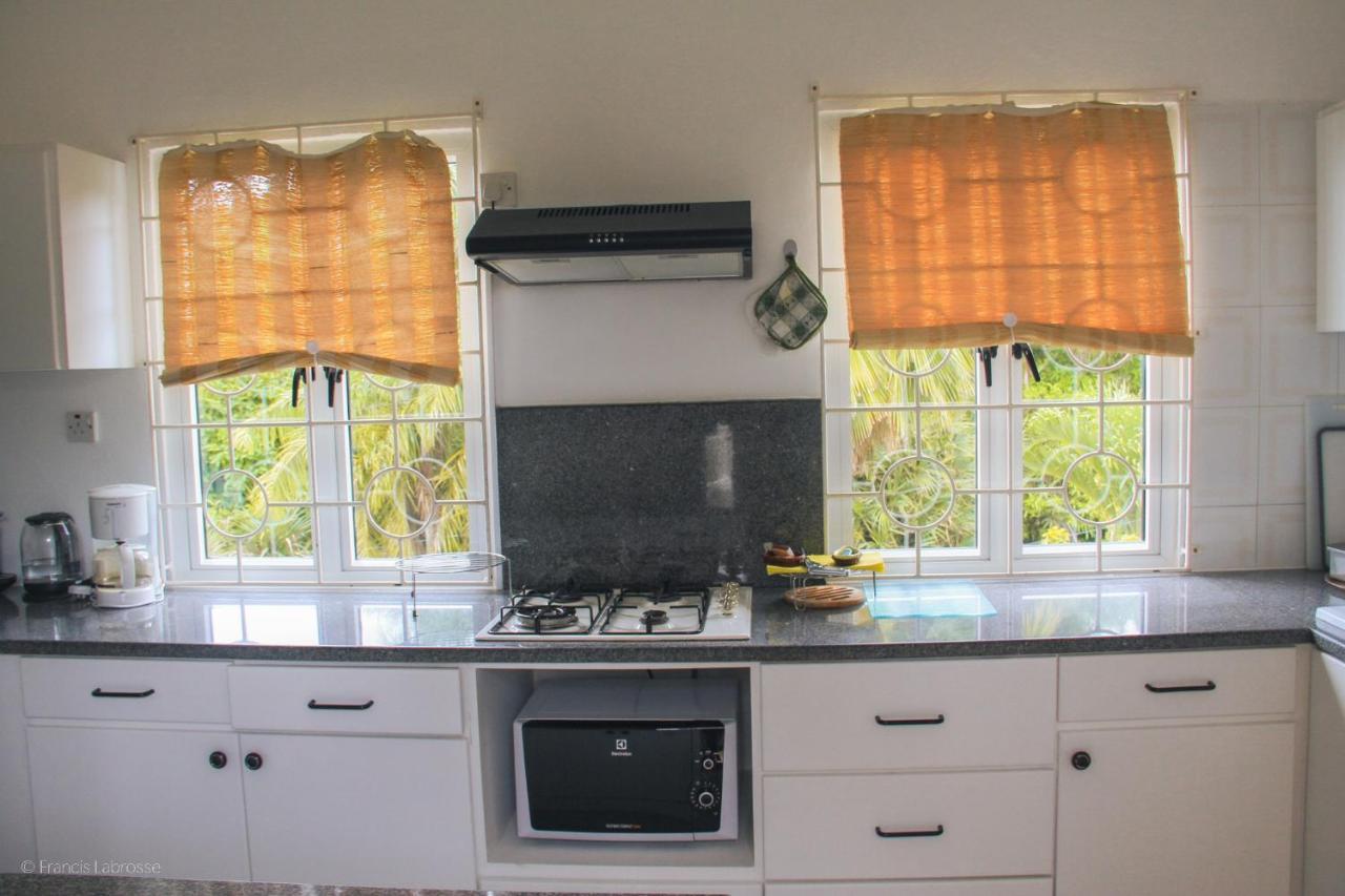 Residence Monte-Cristo Anse Boileau ภายนอก รูปภาพ