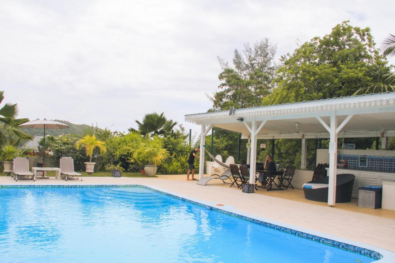 Residence Monte-Cristo Anse Boileau ภายนอก รูปภาพ