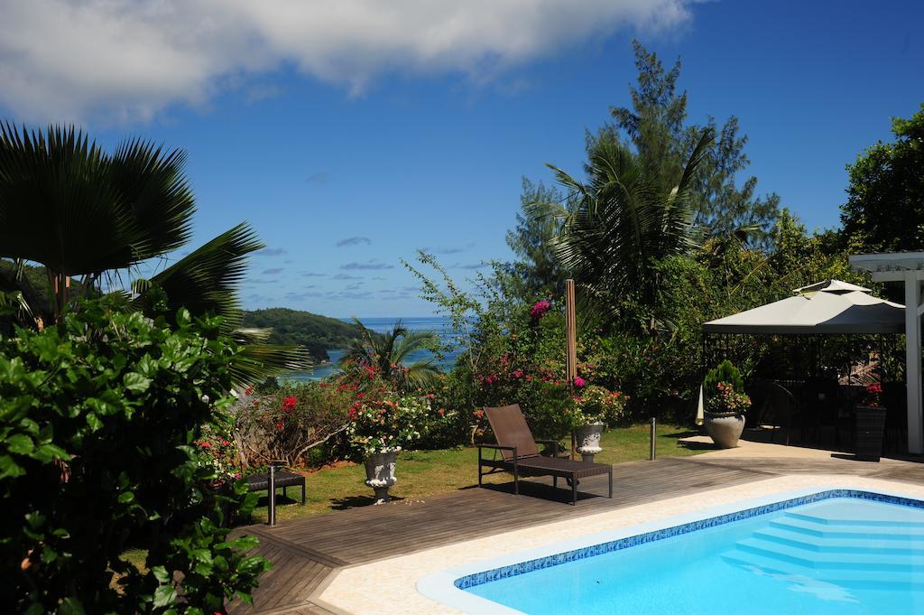 Residence Monte-Cristo Anse Boileau ห้อง รูปภาพ