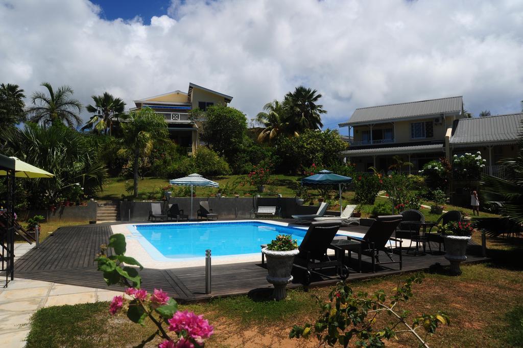 Residence Monte-Cristo Anse Boileau ห้อง รูปภาพ