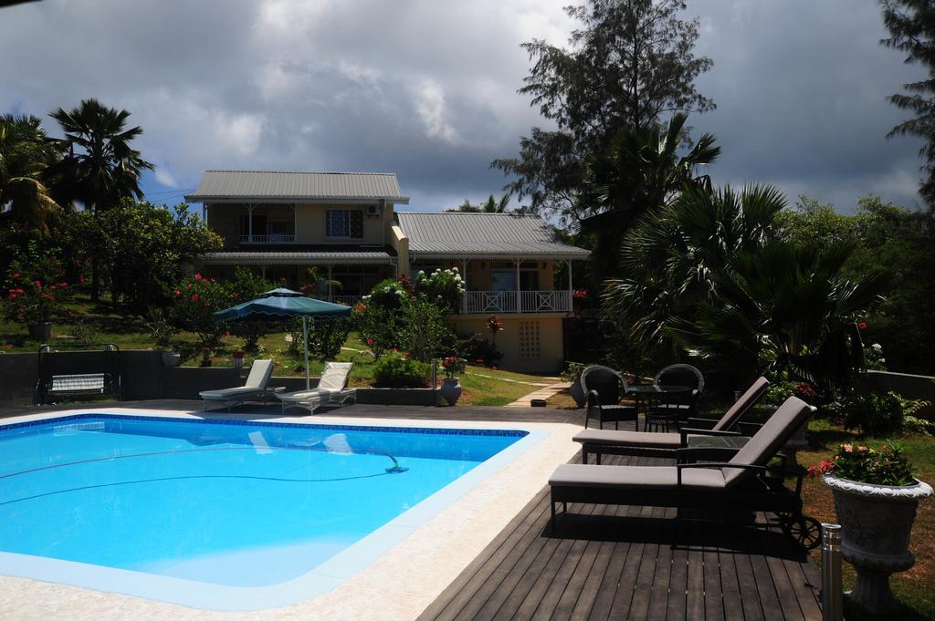 Residence Monte-Cristo Anse Boileau ห้อง รูปภาพ