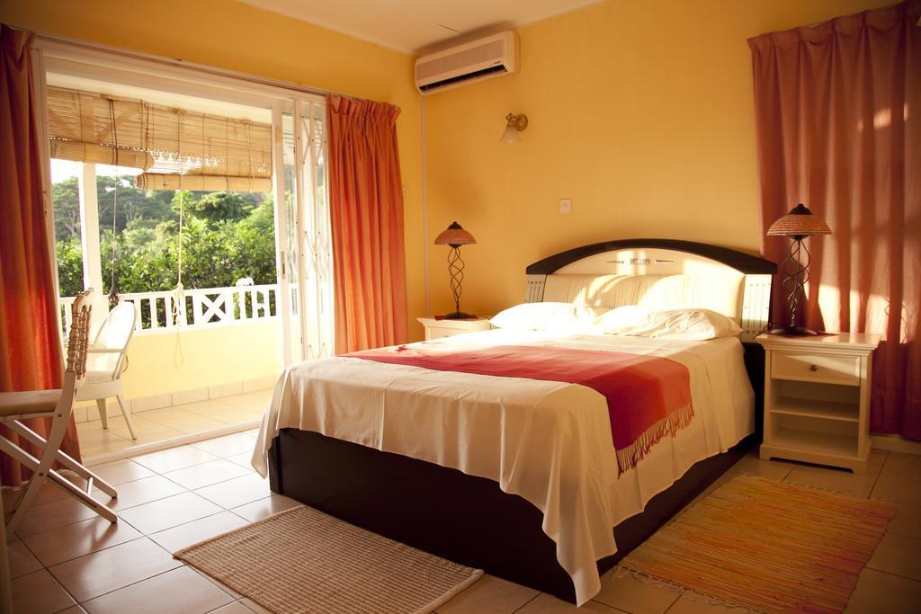 Residence Monte-Cristo Anse Boileau ภายนอก รูปภาพ