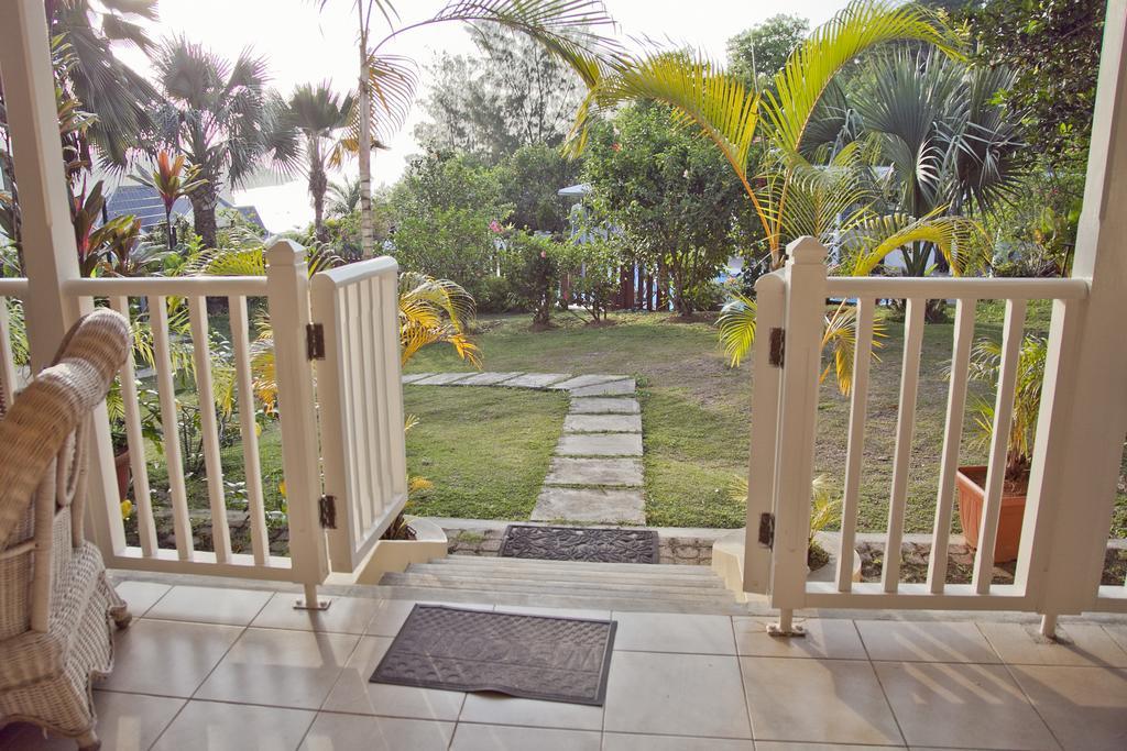 Residence Monte-Cristo Anse Boileau ภายนอก รูปภาพ