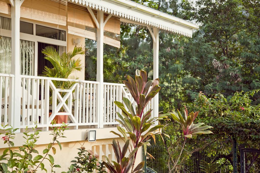Residence Monte-Cristo Anse Boileau ภายนอก รูปภาพ