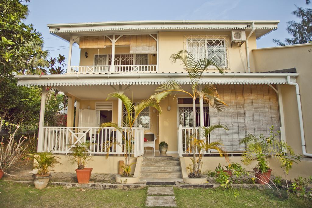 Residence Monte-Cristo Anse Boileau ภายนอก รูปภาพ