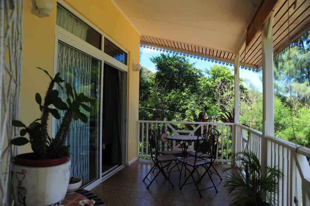 Residence Monte-Cristo Anse Boileau ห้อง รูปภาพ