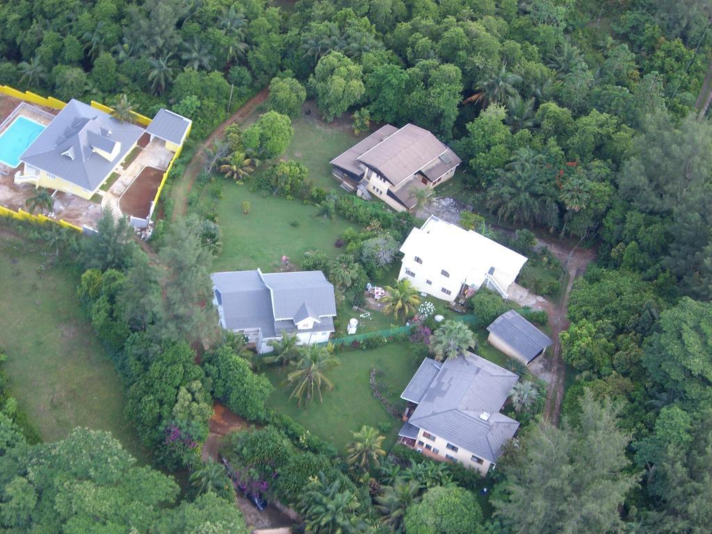 Residence Monte-Cristo Anse Boileau ภายนอก รูปภาพ