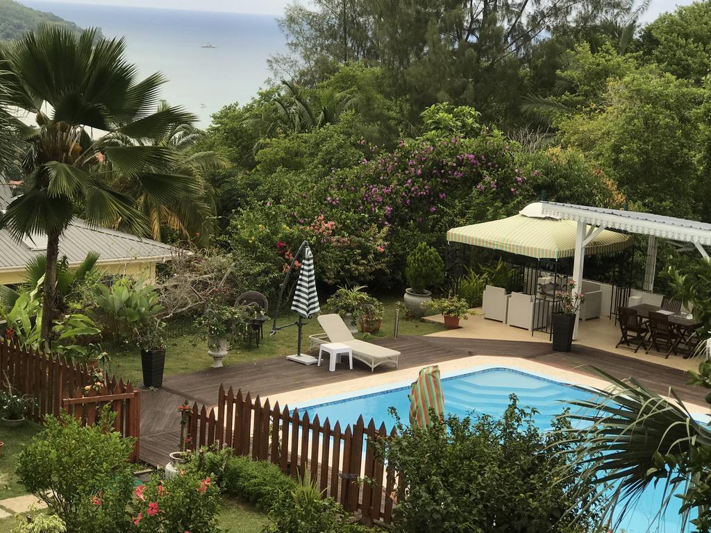 Residence Monte-Cristo Anse Boileau ภายนอก รูปภาพ